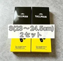 TALLMAN インソール S 23-24.5cm 2セットのサムネイル