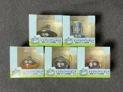 ドラゴンクエスト ビッグクリアフィギュア 職業スライム登場編 コンプリートセット