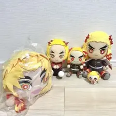 鬼滅の刃 煉獄杏寿郎 ぬいぐるみ まとめ売り