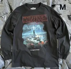 ストレンジャーシングス 公式 tシャツ