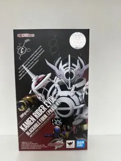 S.H.Figuarts 仮面ライダーエボル ブラックホールフォーム