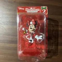 HAPPYくじ　Disneyクリスマスオーナメント　ミニーマウス