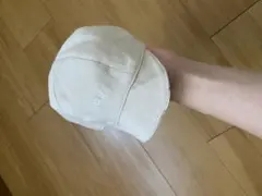 gelato pique ベビー帽子 リバーシブル ベビーキャップ