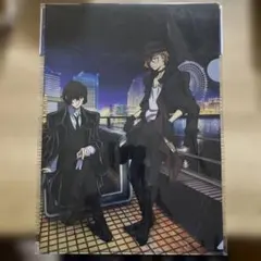 アニメ・ゲームキャラクタークリアファイルセット