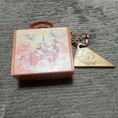 東京ディズニーリゾート 40周年 カプセルトイ