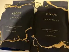 Cleo’s Beaute シャンプー トリートメント 詰替分のサムネイル