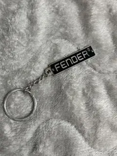 Fender ロゴ キーホルダーのサムネイル