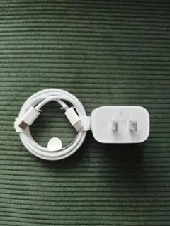 Apple 純正充電器セット 電源アダプター 充電ケーブル iPad付属品