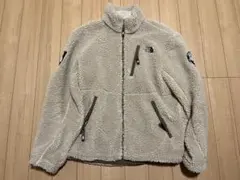 ザノースフェイス　ボアフリース　ベージュLサイズ