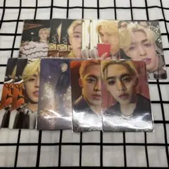 SEVENTEEN エスクプス SEVENTEENTH HEAVEN まとめ売り