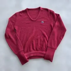 70s Lacoste IZODアイゾッド アクリルニットvintage