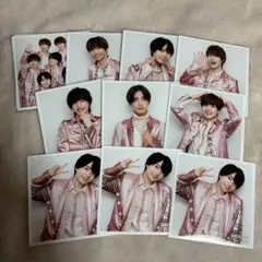 なにわ男子 ましかくフォト カウコン