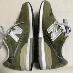 ニューバランス　MRL996MJ 23センチ