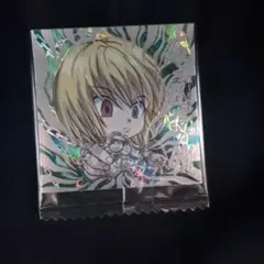 HUNTER × HUNTER ウエハースシール クラピカ HR