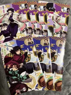 君*子様 鬼滅の刃 銀だこコラボ第2弾 第4弾 スリーブ