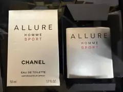 【シャネル】アリュール オム スポーツ EDT・SP 50ml (並行輸入品)