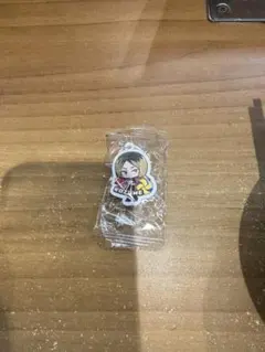ハイキュー!! めじるしチャーム 孤爪研磨 くら寿司コラボ