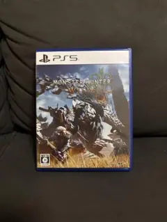 モンスターハンターワイルズ ps5