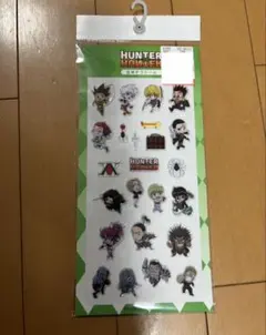 HUNTER × HUNTER 立体デコシール