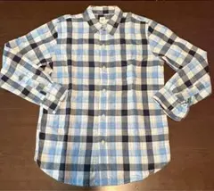 GAP KIDS 長袖シャツ 150サイズ　チェック柄