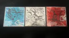 にふぉるめーしょん　シールウエハース　ドラゴンボール　悟空S3枚セット