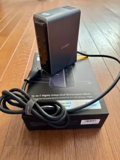 Anker Prime ドッキングステーション 14-in-1