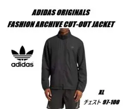 XL アディダス ファッション アーカイブ カットアウト ジャケットのサムネイル