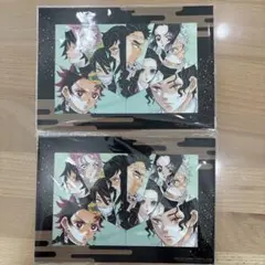 劇場版／鬼滅の刃／入場特典／伊之助／玄弥