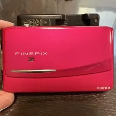 良品】FUJIFILM FinePix Z300 ピンク ファインピックス - メルカリ