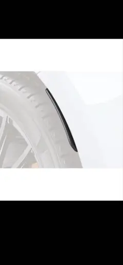 新品未使用　SUBARU純正 リアアーチフィン　ピンリベットセット
