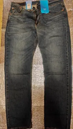 Levi's 502 テーパードデニム W34 新品未使用 メンズ ジーンズ