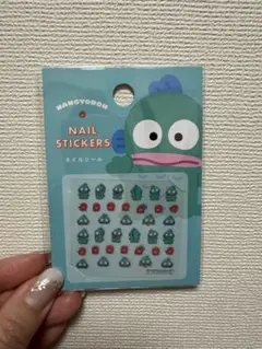 ハンギョドンネイルシール
