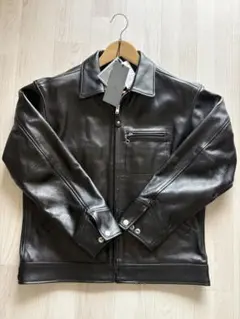 2026年最新】（ショット） schott leather trucker jacket（レザー