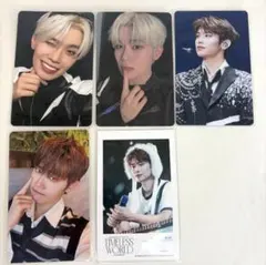 キムテレ ゼベワンZEROBASEONE トレカ