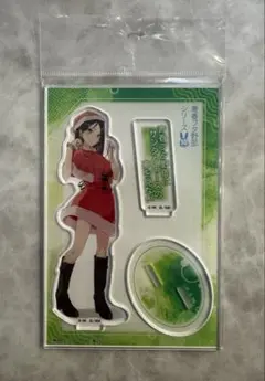 青ブタ　ミニスカサンタ　アクリルスタンド