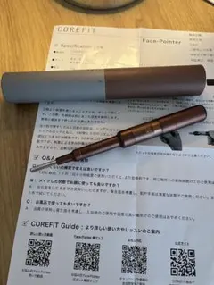 ⭐︎超メルカリ市100円引き⭐︎コアフィット フェイスポインター