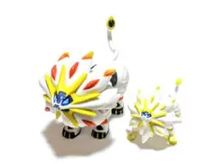 【ポケモン】ソルガレオ フィギュアセット 早期特典、ポケモンゲットコレクションズ