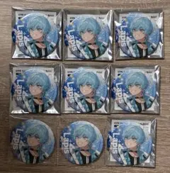 すとふぇす　めておら　らぴす　Lapis　缶バッジ　9個