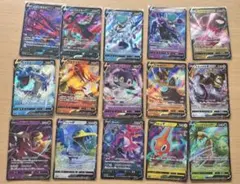 ポケモンカード Vカード まとめ売り 15枚セットのサムネイル
