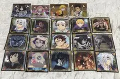 鬼滅の刃 シール烈伝 セット