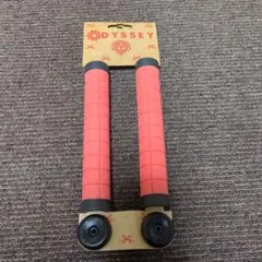 ODYSSEY BMX用グリップ レッドのサムネイル