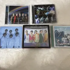 コメントなし即購入可！ 関ジャニ∞ 現SUPER EIGHT CDまとめ売り