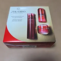 ♥SHISEIDO ファースト エクスペリエンス キット