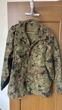 ミリタリー迷彩柄生地、ハギレ　BDU、装備自作に　サイズ３A ミリタリー迷彩柄生地、ハギレ レプリカBDU、装備自作に サイズ1A