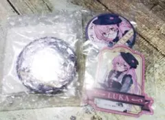 【グッスマくじ】初音ミク 2025 Autumn　F賞　缶バッジ　ＬＵＫＡ