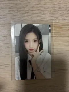 IVE ガウル トレカ I'VE MINE
