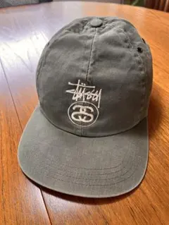90's USA製！Stussy CAP キャップ ヴィンテージ OLDのサムネイル