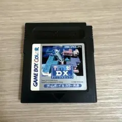 TETRIS DX ゲームボーイ＆カラー共通