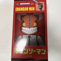 6022 チェンソーマン ベアブリック 400% レゼ編 ボム - メルカリ
