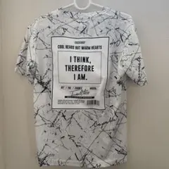 LEANING WILD I THINK Tシャツ・しまむら　160